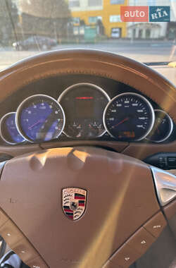 Позашляховик / Кросовер Porsche Cayenne 2008 в 