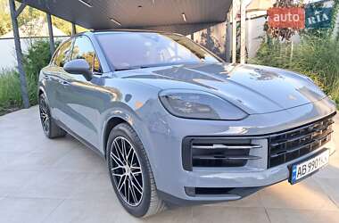 Внедорожник / Кроссовер Porsche Cayenne 2023 в 