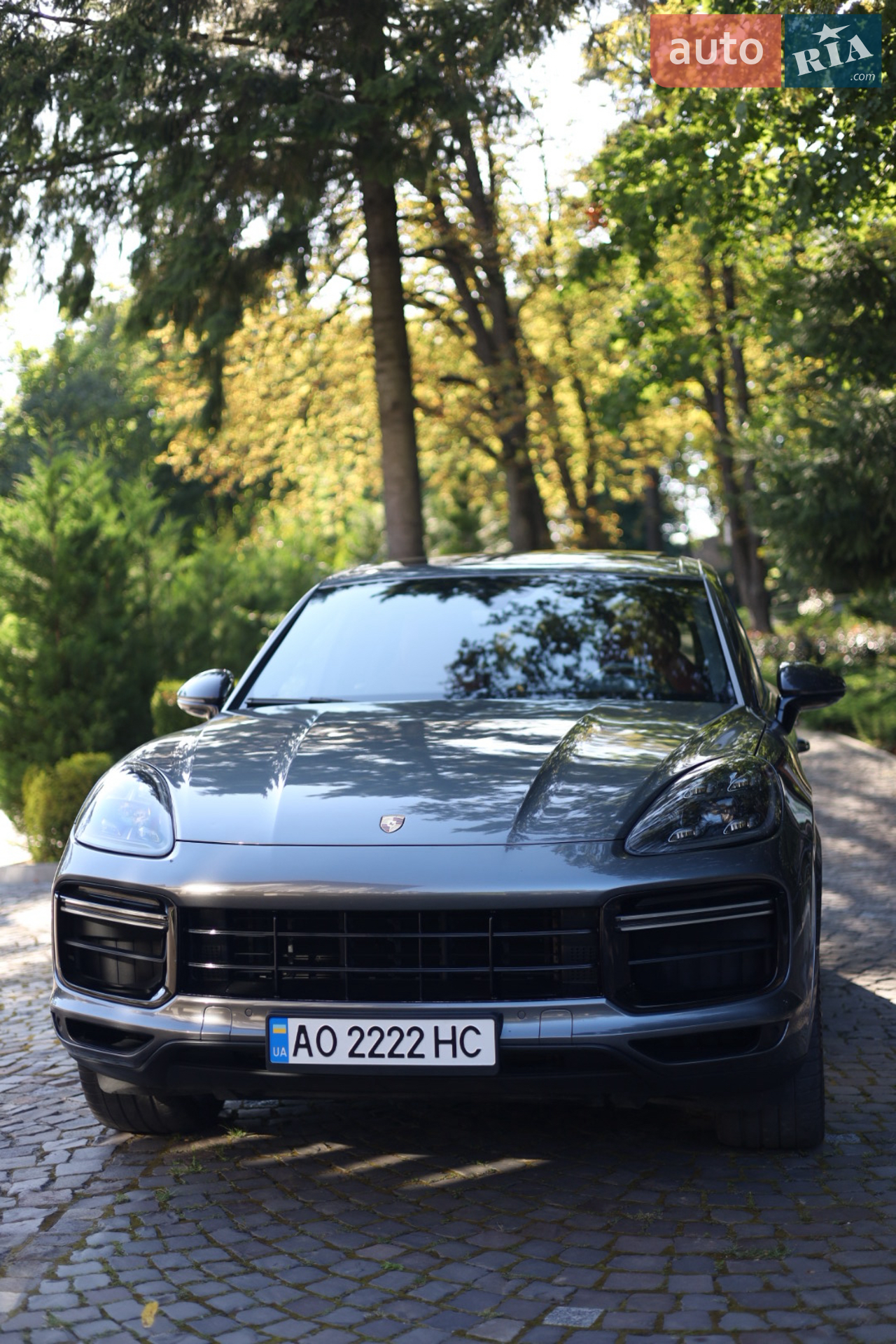 2018 Porsche Cayenne - мініатюра 2