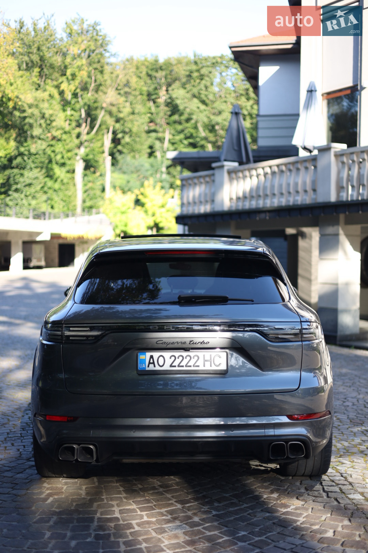 2018 Porsche Cayenne - мініатюра 14