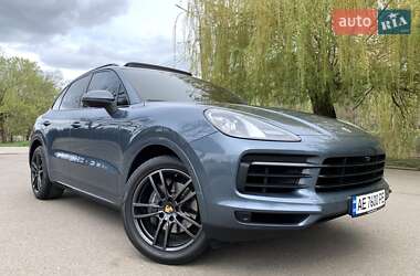 Внедорожник / Кроссовер Porsche Cayenne 2019 в 