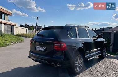 Внедорожник / Кроссовер Porsche Cayenne 2005 в 