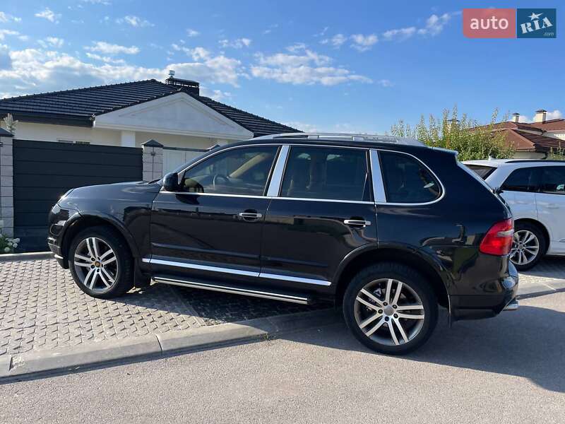 Внедорожник / Кроссовер Porsche Cayenne 2005 в Харькове фото 9 Внедорожник / Кроссовер Porsche Cayenne 2005 в Харькове