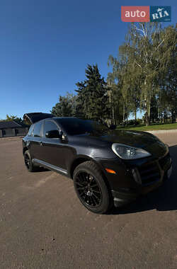 Позашляховик / Кросовер Porsche Cayenne 2008 в Житомирі