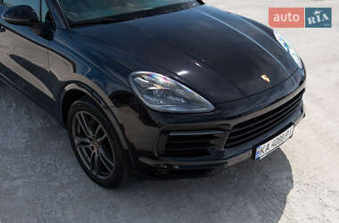 Позашляховик / Кросовер Porsche Cayenne 2017 в 