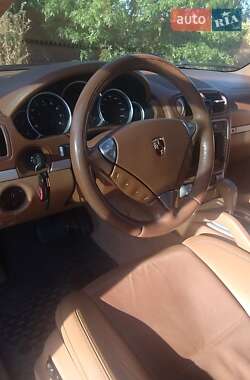 Внедорожник / Кроссовер Porsche Cayenne 2008 в 