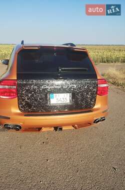 Внедорожник / Кроссовер Porsche Cayenne 2008 в 