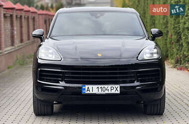 Внедорожник / Кроссовер Porsche Cayenne 2019 в 