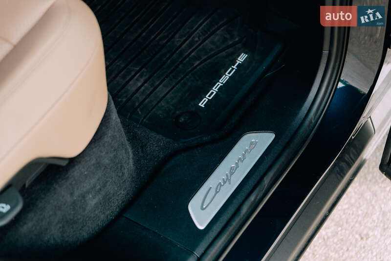 Внедорожник / Кроссовер Porsche Cayenne 2024 в Киеве фото 12 Внедорожник / Кроссовер Porsche Cayenne 2024 в Киеве
