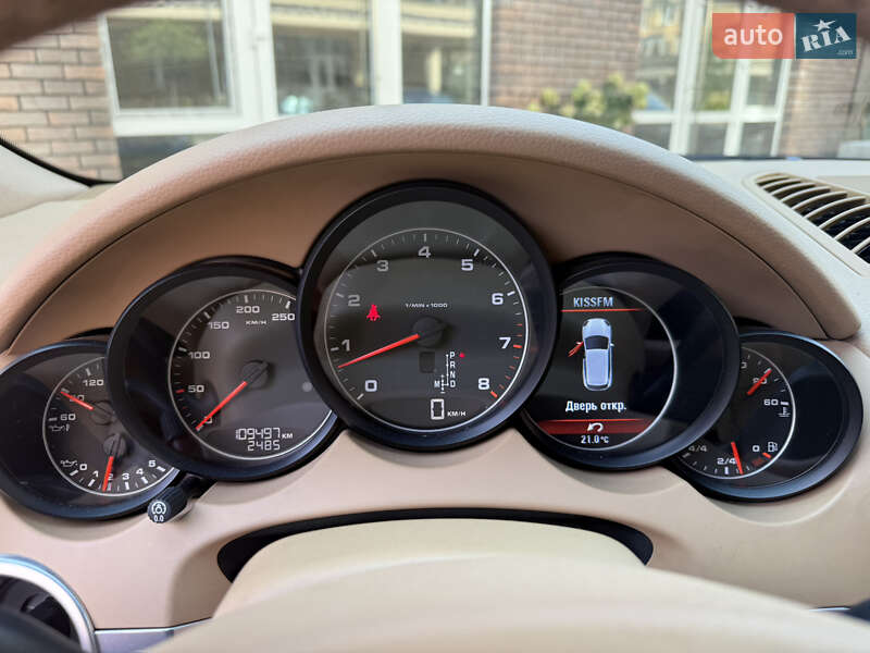 Позашляховик / Кросовер Porsche Cayenne 2011 в Києві фото 11 Позашляховик / Кросовер Porsche Cayenne 2011 в Києві