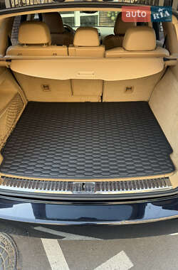 Позашляховик / Кросовер Porsche Cayenne 2011 в 