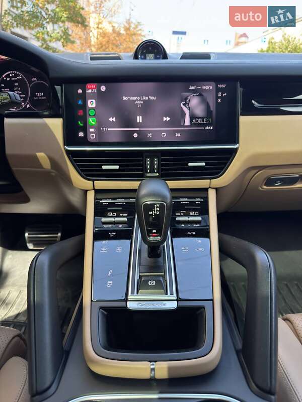 Внедорожник / Кроссовер Porsche Cayenne 2022 в Киеве фото 21 Внедорожник / Кроссовер Porsche Cayenne 2022 в Киеве