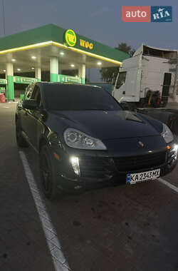 Внедорожник / Кроссовер Porsche Cayenne 2008 в Житомире