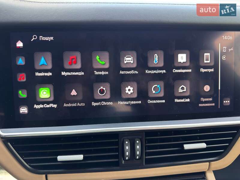 Внедорожник / Кроссовер Porsche Cayenne 2022 в Киеве фото 23 Внедорожник / Кроссовер Porsche Cayenne 2022 в Киеве