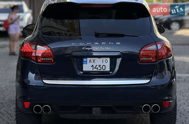 Внедорожник / Кроссовер Porsche Cayenne 2010 в 