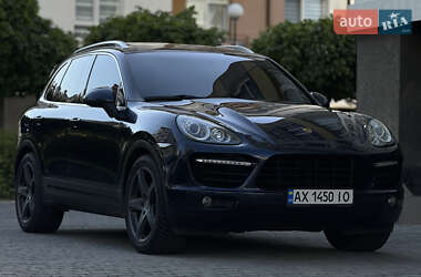 Внедорожник / Кроссовер Porsche Cayenne 2010 в 