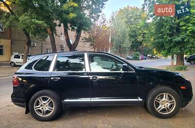 Позашляховик / Кросовер Porsche Cayenne 2008 в Одесі