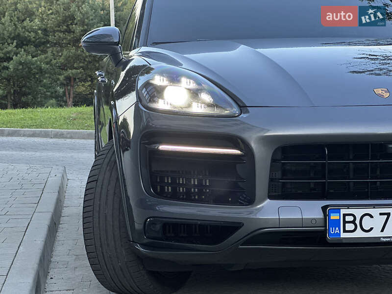 Внедорожник / Кроссовер Porsche Cayenne 2019 в Львове фото 5 Внедорожник / Кроссовер Porsche Cayenne 2019 в Львове