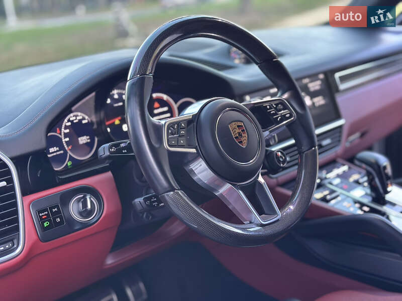 Внедорожник / Кроссовер Porsche Cayenne 2019 в Львове фото 20 Внедорожник / Кроссовер Porsche Cayenne 2019 в Львове