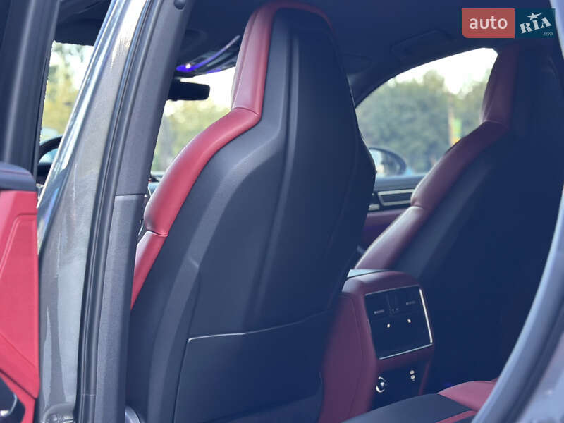 Внедорожник / Кроссовер Porsche Cayenne 2019 в Львове фото 31 Внедорожник / Кроссовер Porsche Cayenne 2019 в Львове