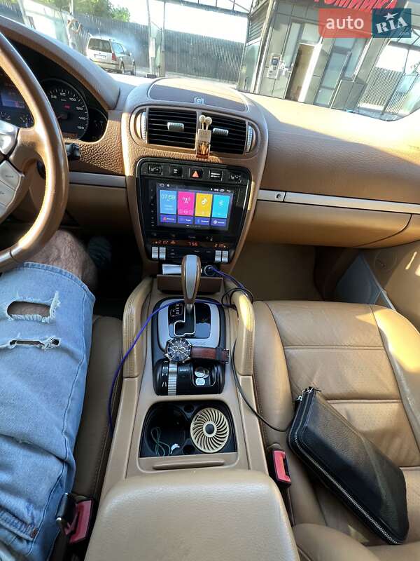 Внедорожник / Кроссовер Porsche Cayenne 2007 в Тернополе