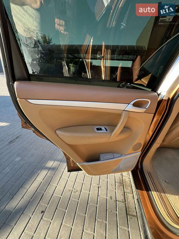 Внедорожник / Кроссовер Porsche Cayenne 2007 в Тернополе