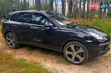 Позашляховик / Кросовер Porsche Cayenne 2011 в Чернігові