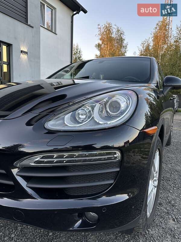 Внедорожник / Кроссовер Porsche Cayenne 2011 в Любешове фото 18 Внедорожник / Кроссовер Porsche Cayenne 2011 в Любешове