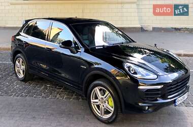 Внедорожник / Кроссовер Porsche Cayenne 2015 в Одессе