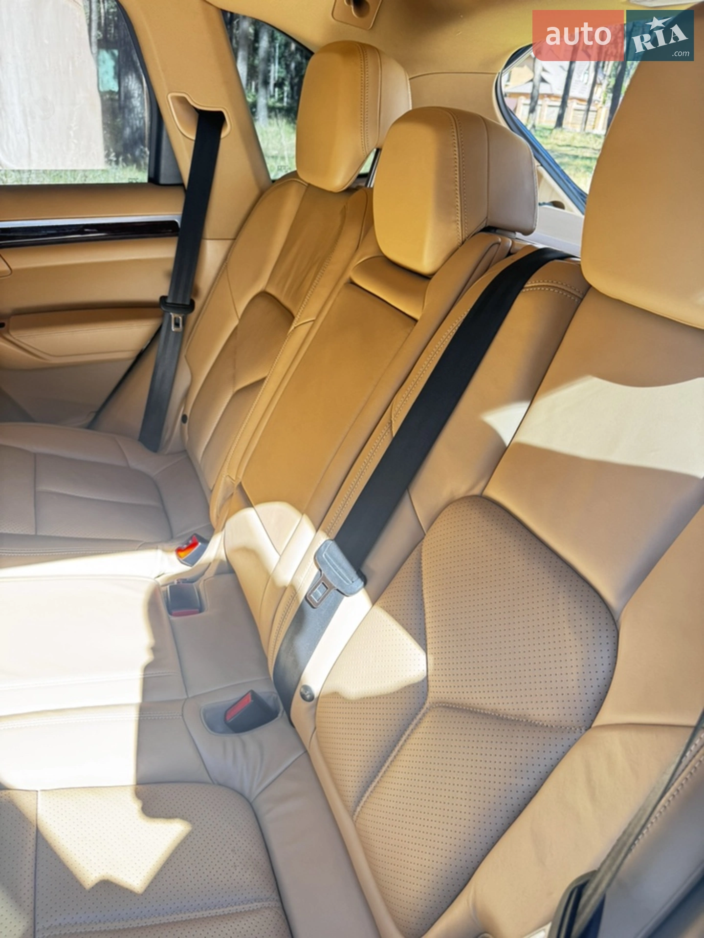 2011 Porsche Cayenne - мініатюра 6