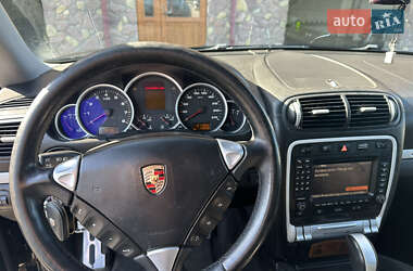 Внедорожник / Кроссовер Porsche Cayenne 2006 в 