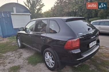 Внедорожник / Кроссовер Porsche Cayenne 2006 в 