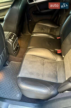 Позашляховик / Кросовер Porsche Cayenne 2008 в 