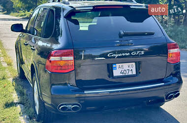 Позашляховик / Кросовер Porsche Cayenne 2008 в 