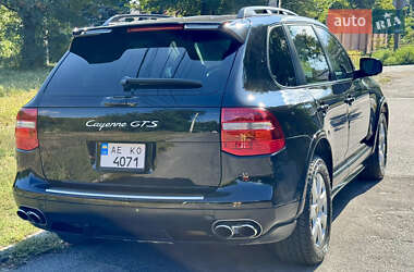 Позашляховик / Кросовер Porsche Cayenne 2008 в 