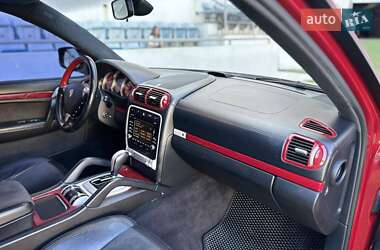 Внедорожник / Кроссовер Porsche Cayenne 2008 в 