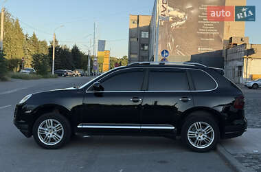 Позашляховик / Кросовер Porsche Cayenne 2008 в 