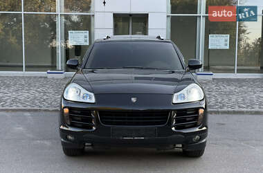 Позашляховик / Кросовер Porsche Cayenne 2008 в 