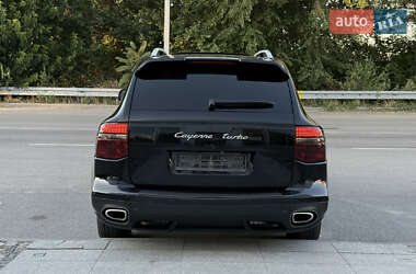 Позашляховик / Кросовер Porsche Cayenne 2008 в 
