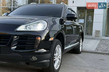 Позашляховик / Кросовер Porsche Cayenne 2008 в 