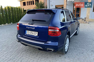 Внедорожник / Кроссовер Porsche Cayenne 2007 в 