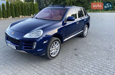 Внедорожник / Кроссовер Porsche Cayenne 2007 в 