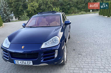 Внедорожник / Кроссовер Porsche Cayenne 2007 в 