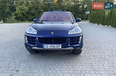 Внедорожник / Кроссовер Porsche Cayenne 2007 в 