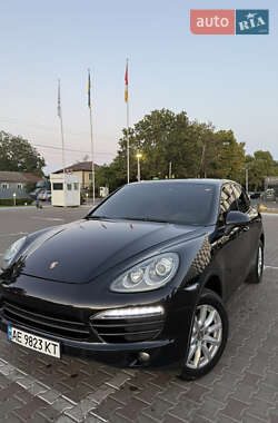 Позашляховик / Кросовер Porsche Cayenne 2012 в Одесі