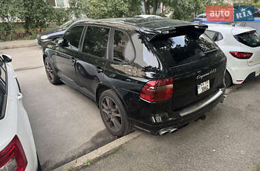 Позашляховик / Кросовер Porsche Cayenne 2008 в 