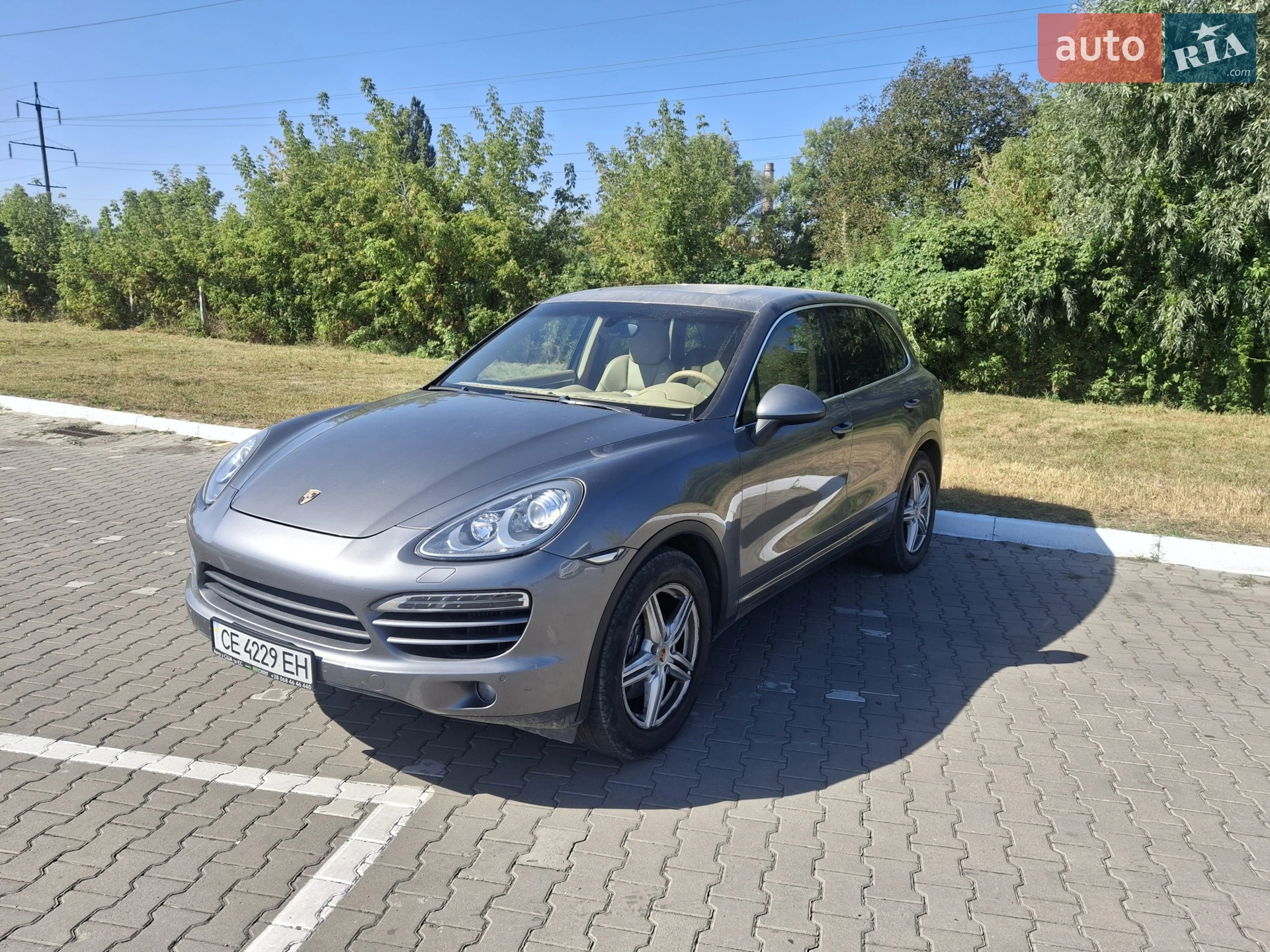 2013 Porsche Cayenne - мініатюра 4