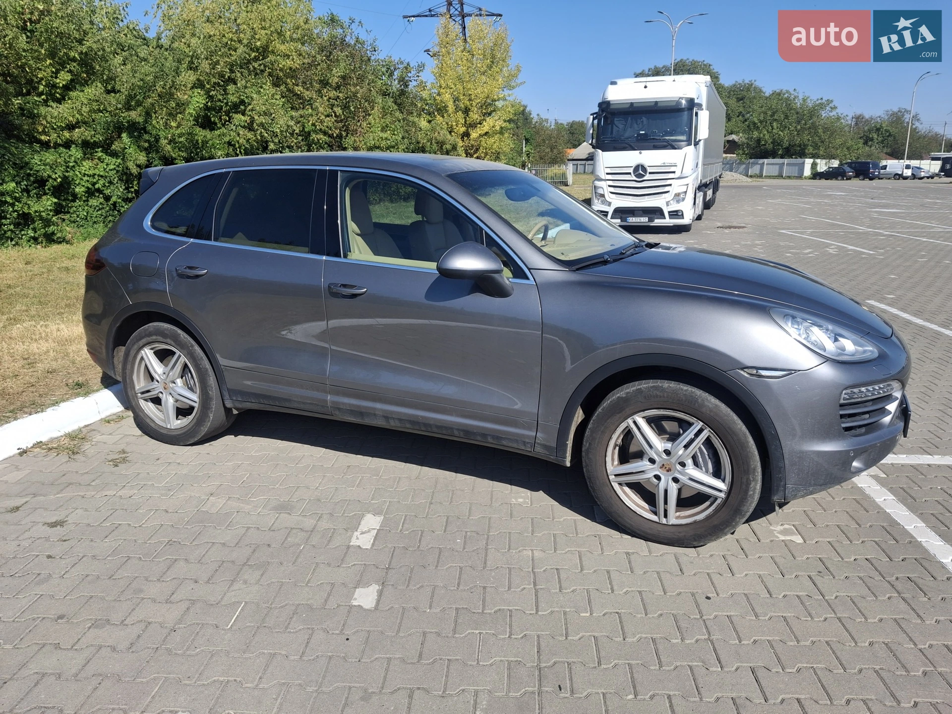 2013 Porsche Cayenne - мініатюра 15
