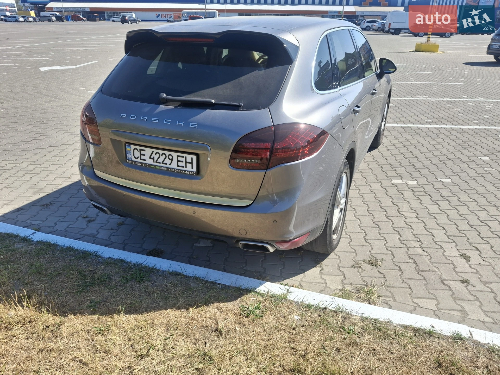 2013 Porsche Cayenne - мініатюра 17