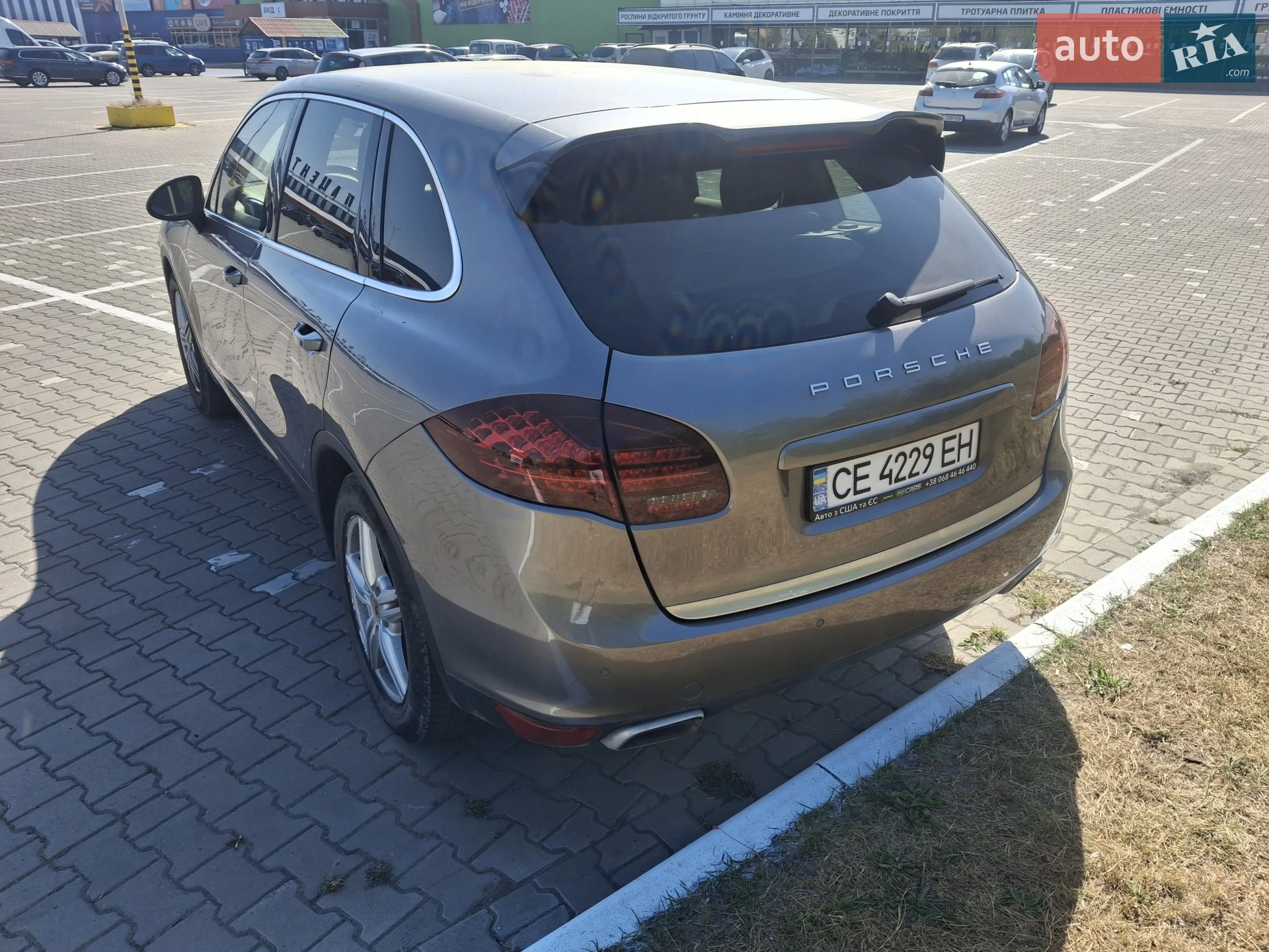 2013 Porsche Cayenne - мініатюра 19